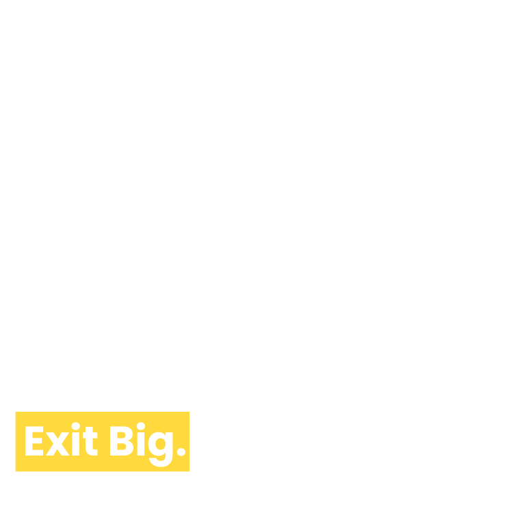 Exit Big Logo